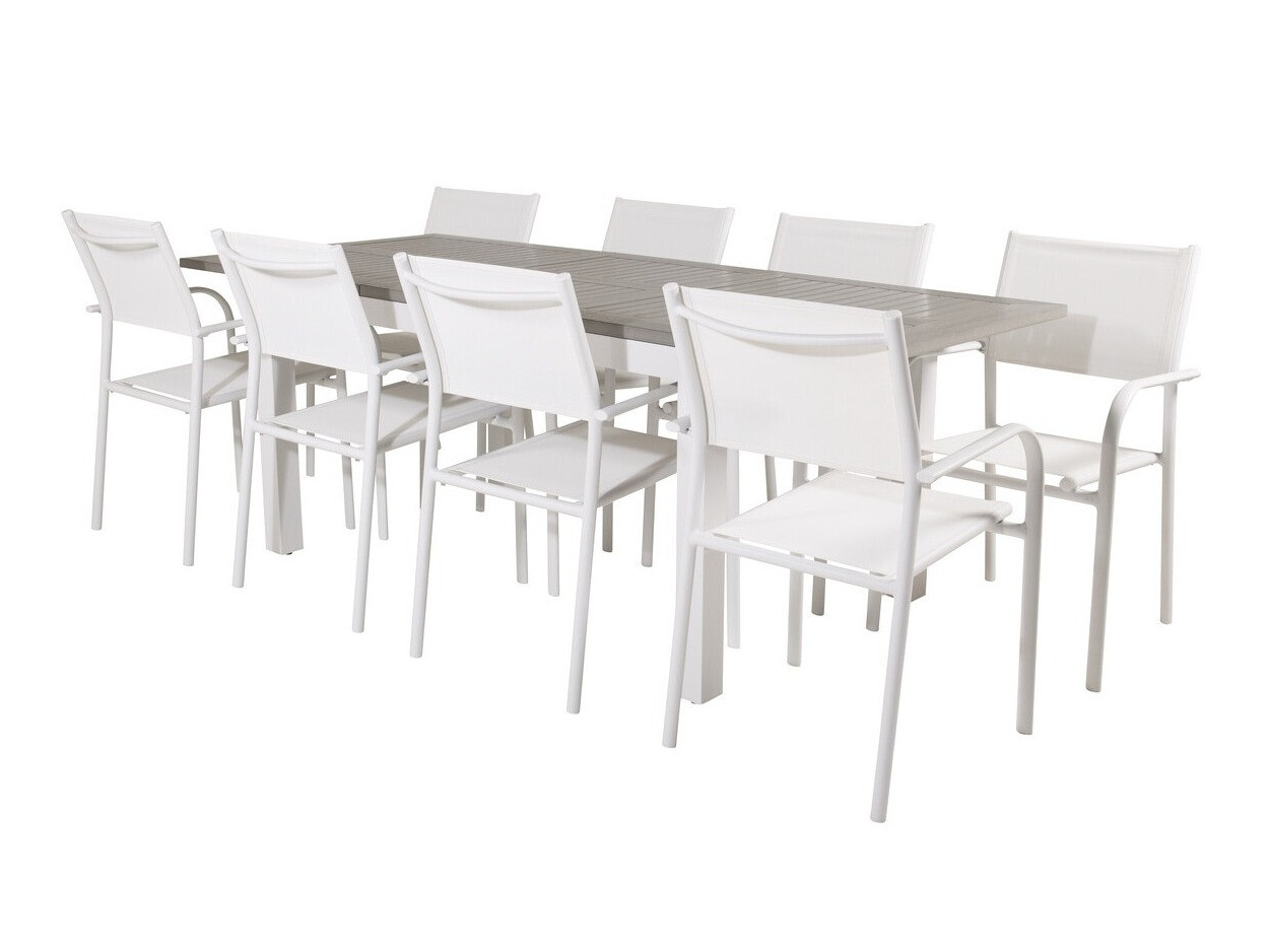 Conjunto de mesa y sillas Dallas 2234