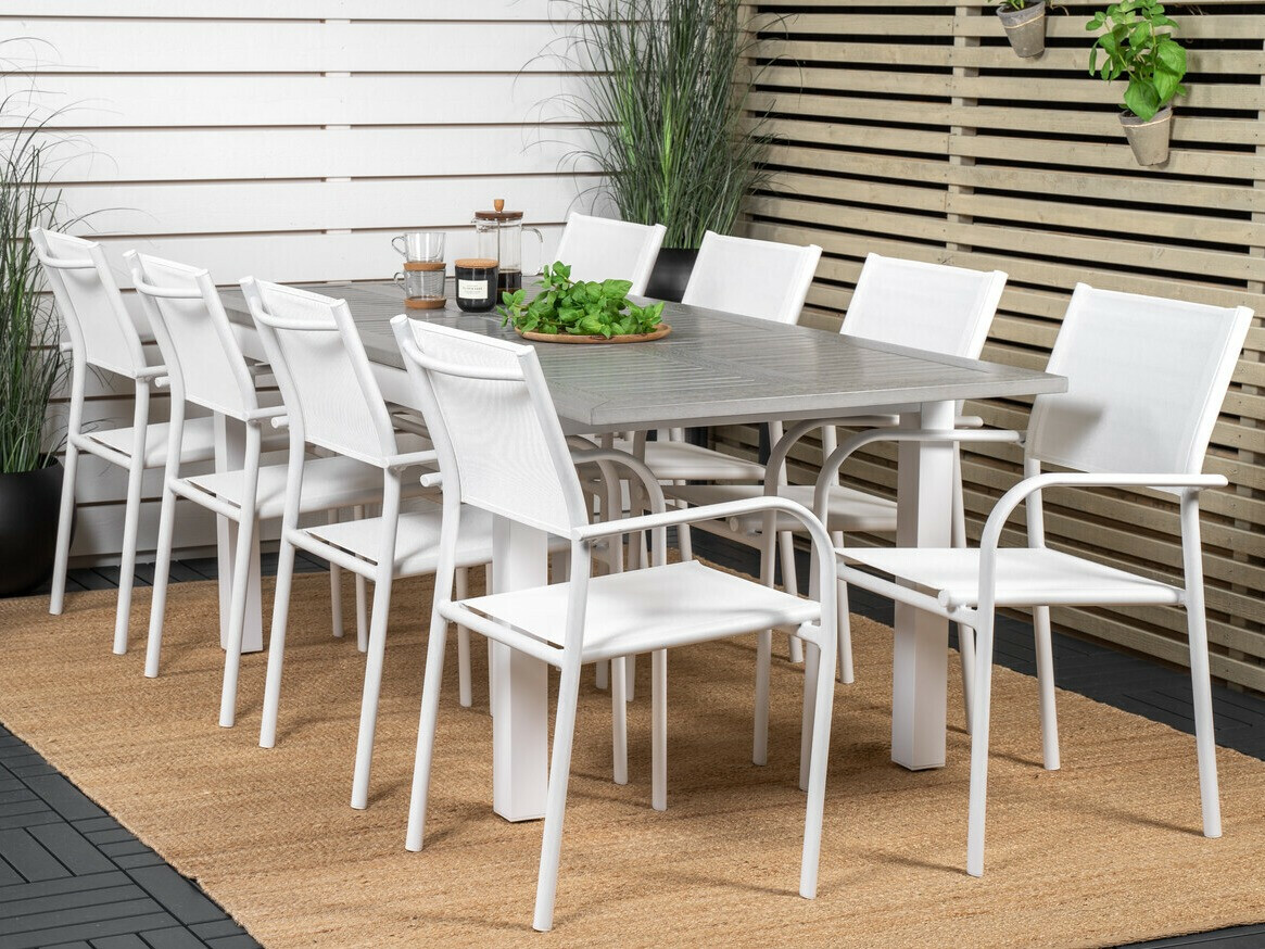 Conjunto de mesa y sillas Dallas 2234