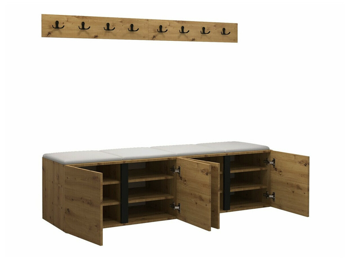 Conjunto para recibidor Hartford 276 (Manila 02)