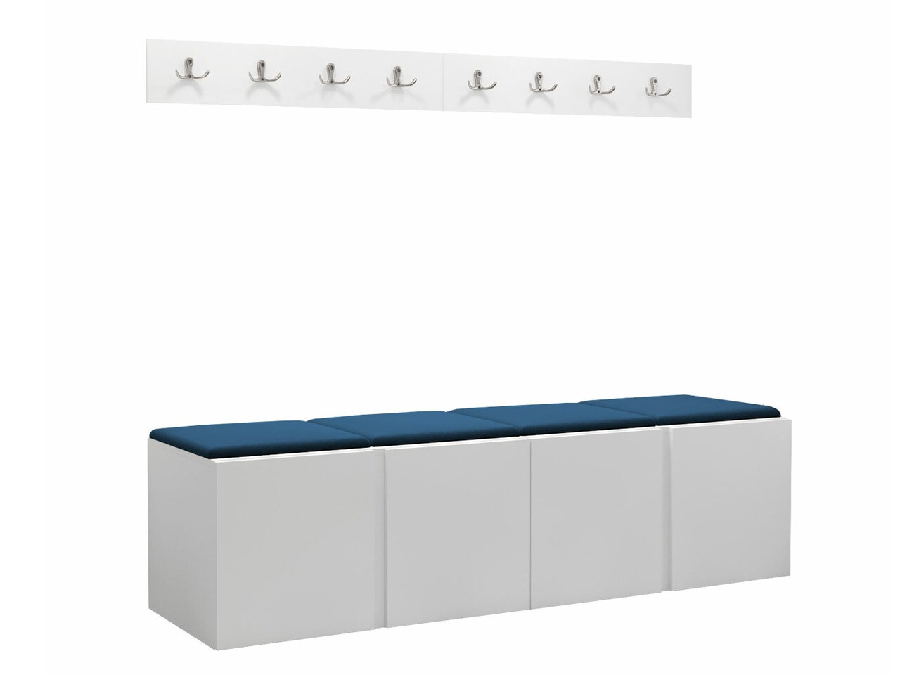 Conjunto para recibidor Hartford 276 (Manila 26)