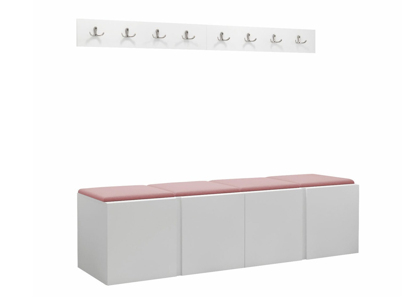 Conjunto para recibidor Pinis VII (Manila 09)