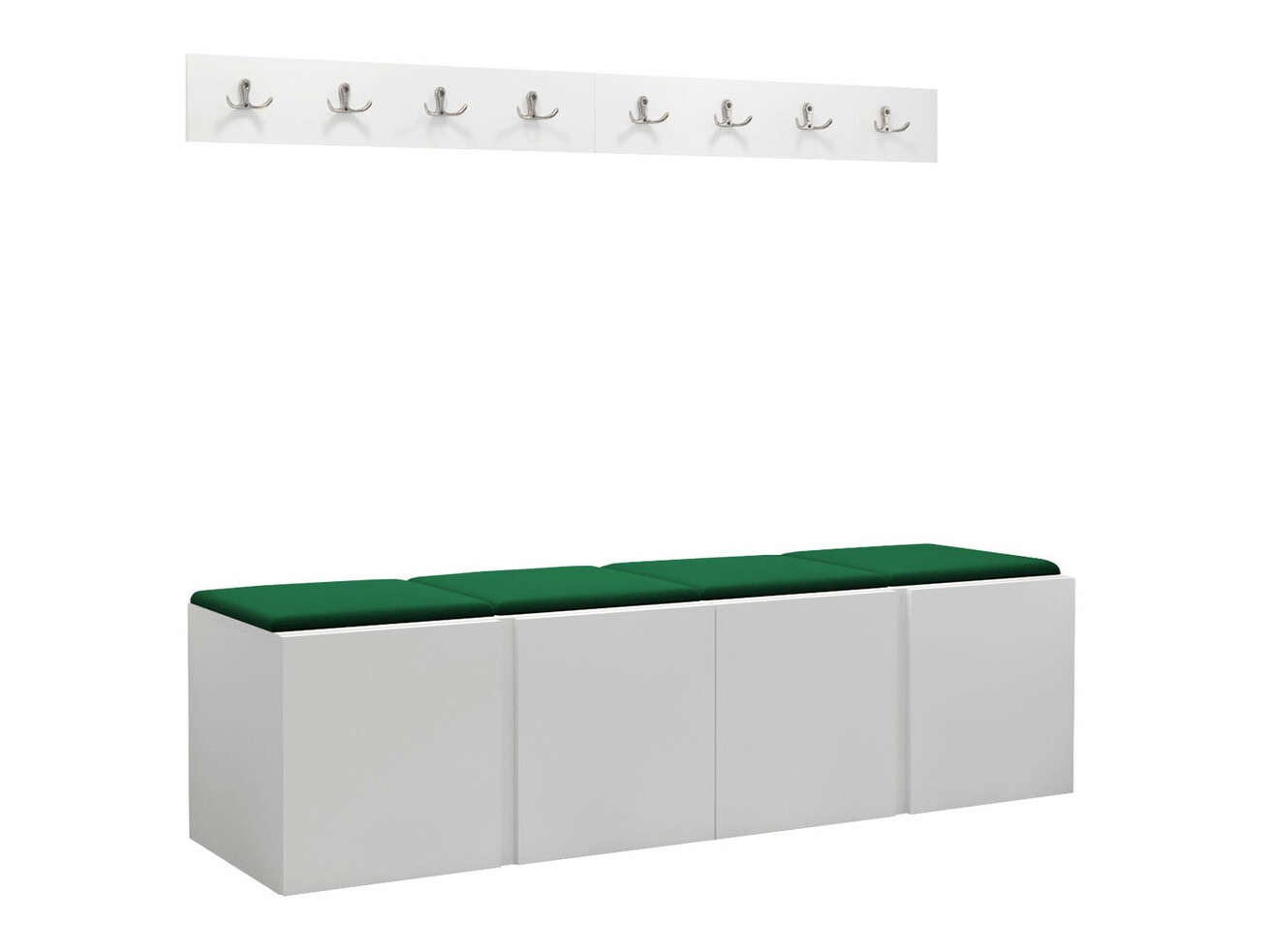 Conjunto para recibidor Pinis VII (Manila 35)