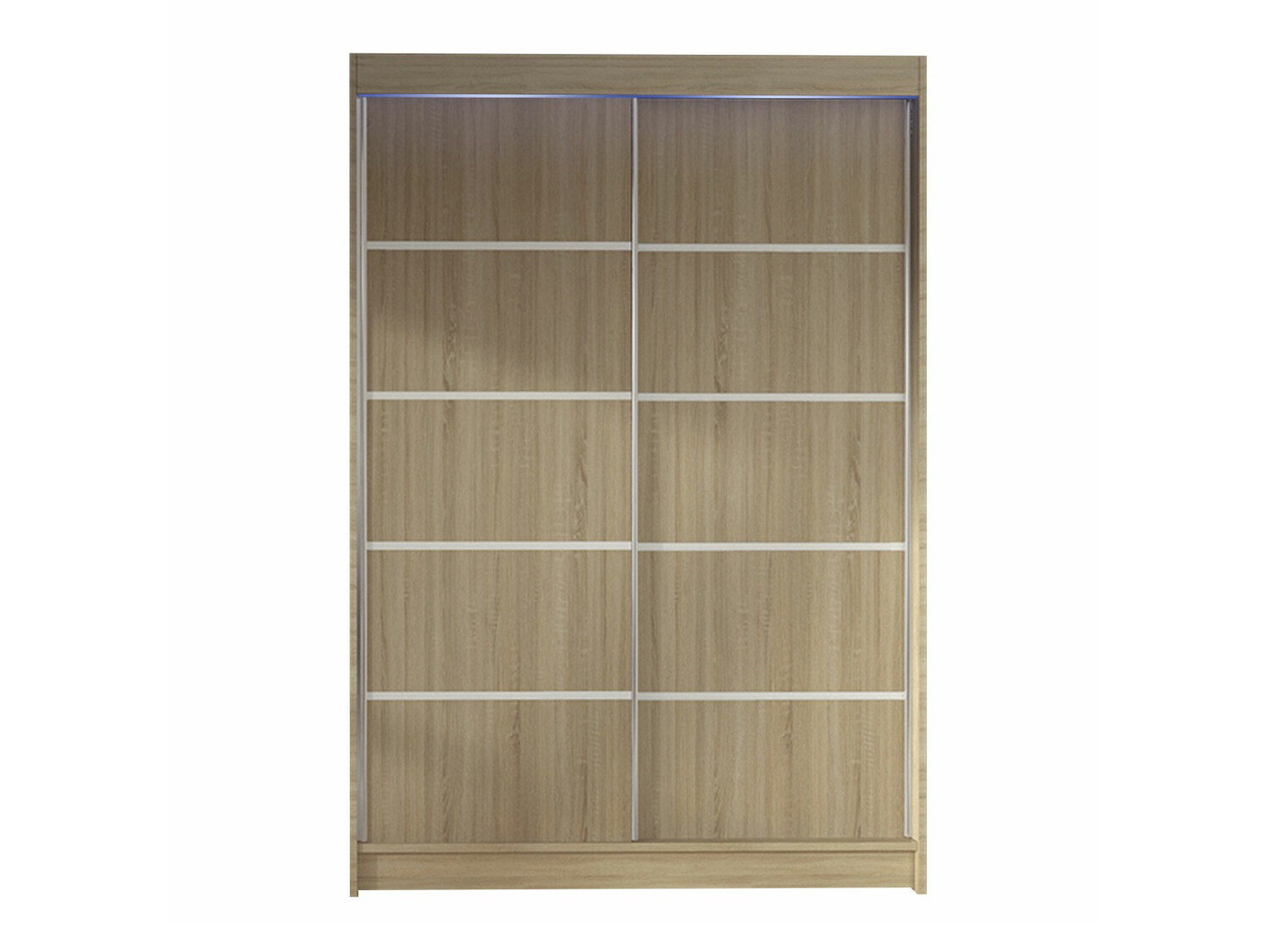 Armario Closico 150 (Roble Sonoma)