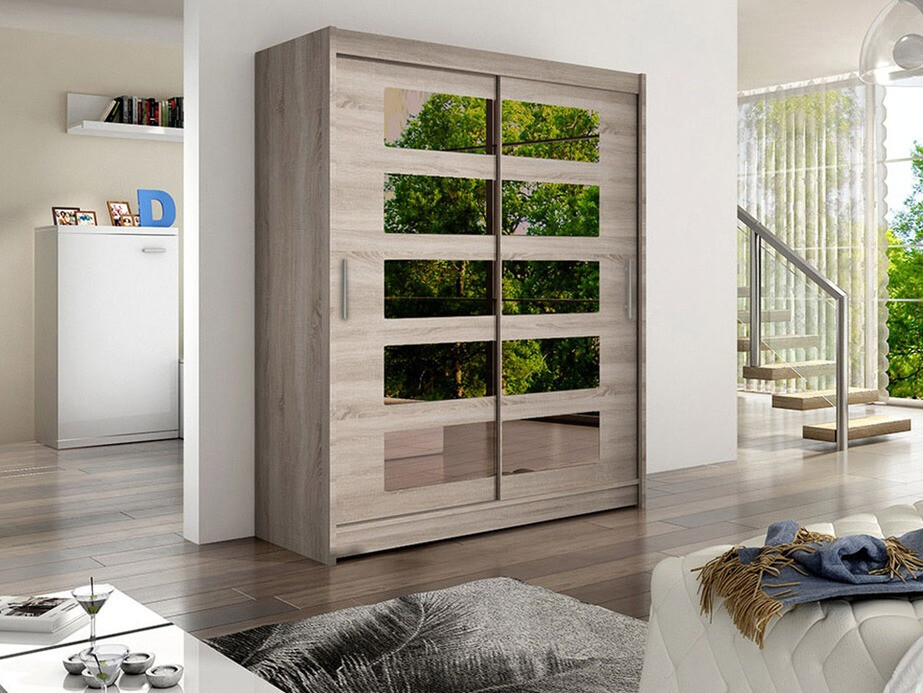 Armario Closico Camera V (Trufa roble)