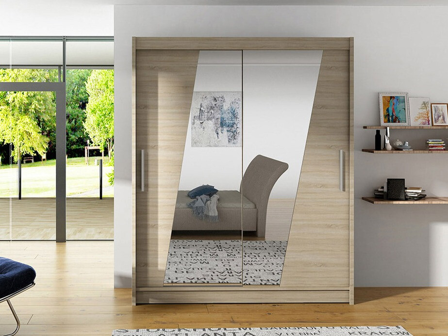 Armario Closico Camera XIV (Roble Sonoma)