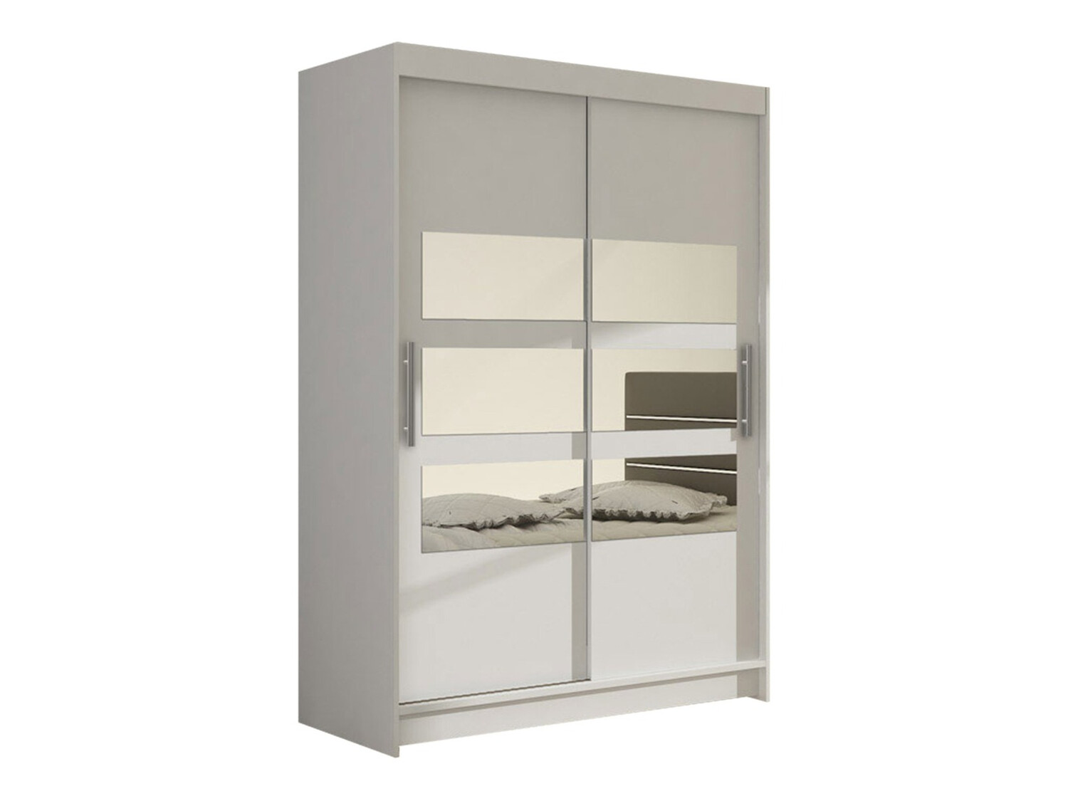 Armario Closico Pacron V (Blanco)