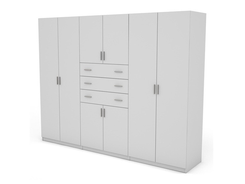 Armario Lexington 151 (Blanco)