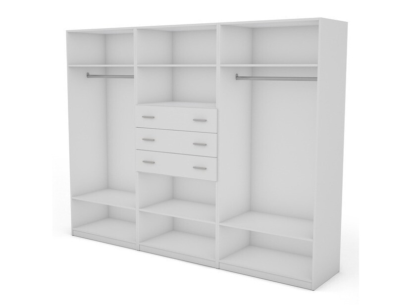 Armario Lexington 151 (Blanco)