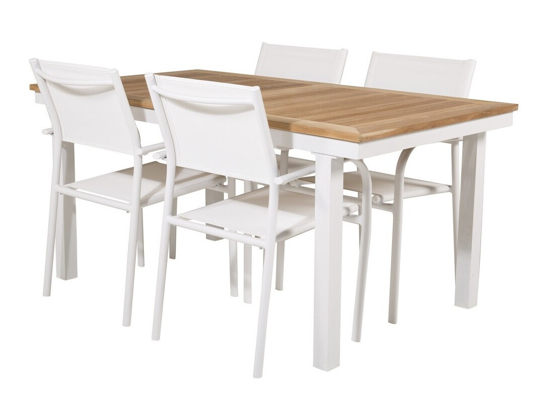 Conjunto de mesa y sillas Dallas 2373