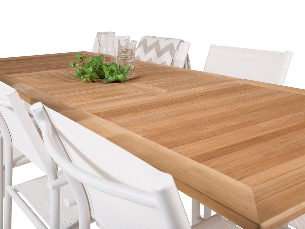 Conjunto de mesa y sillas Dallas 2373