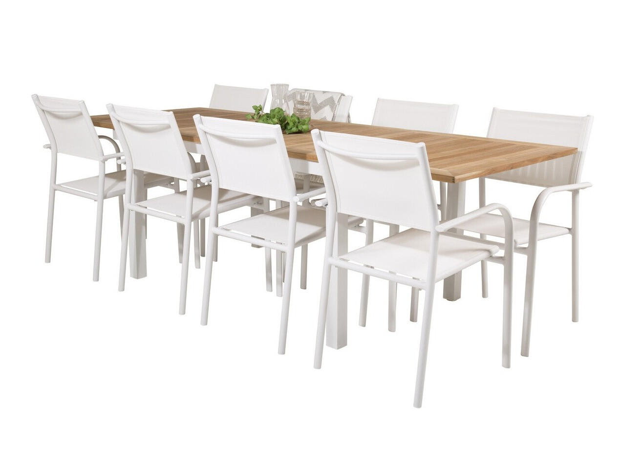 Conjunto de mesa y sillas Dallas 2374