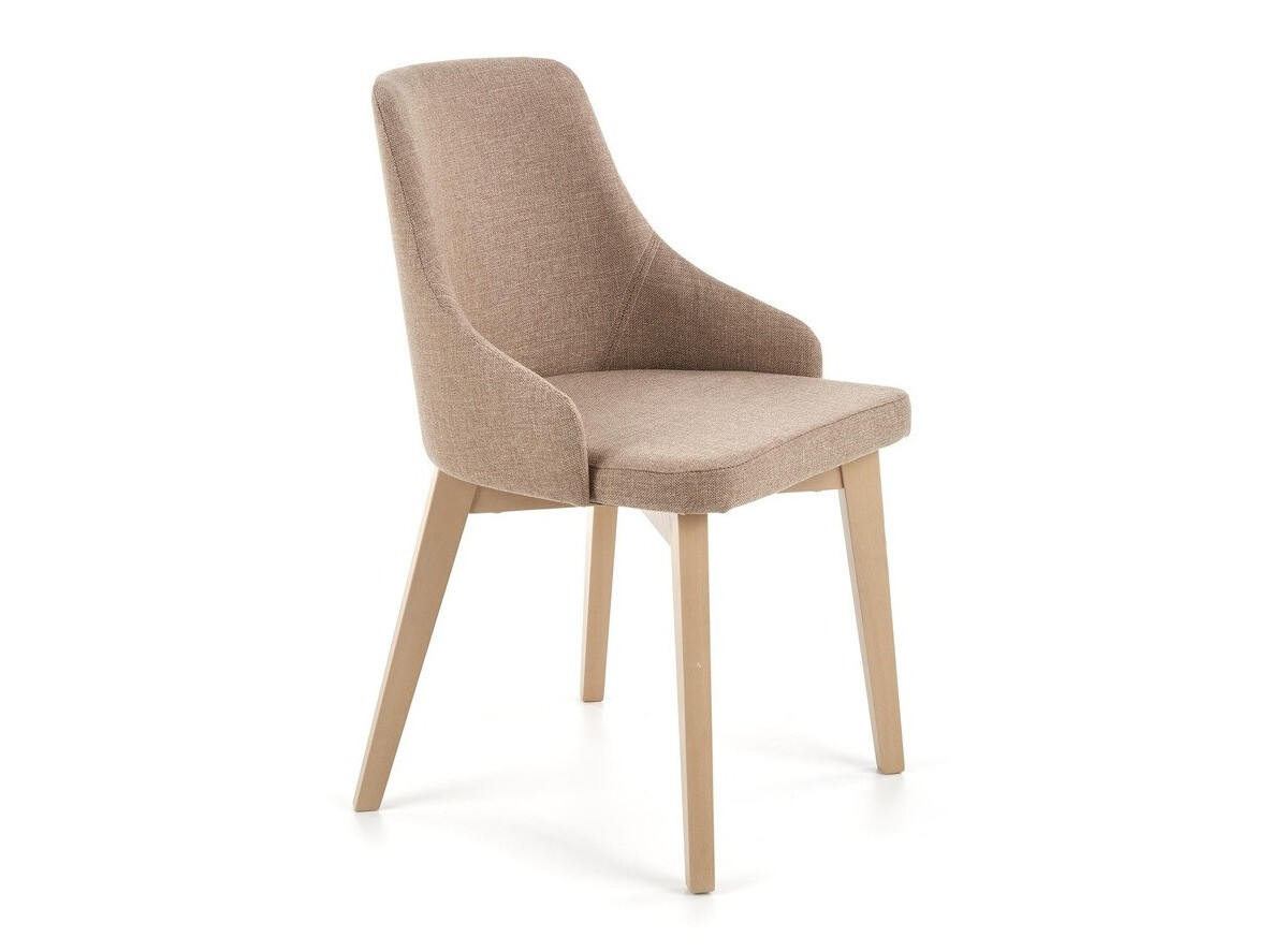 Silla Houston 577 (Beige + Roble Sonoma)