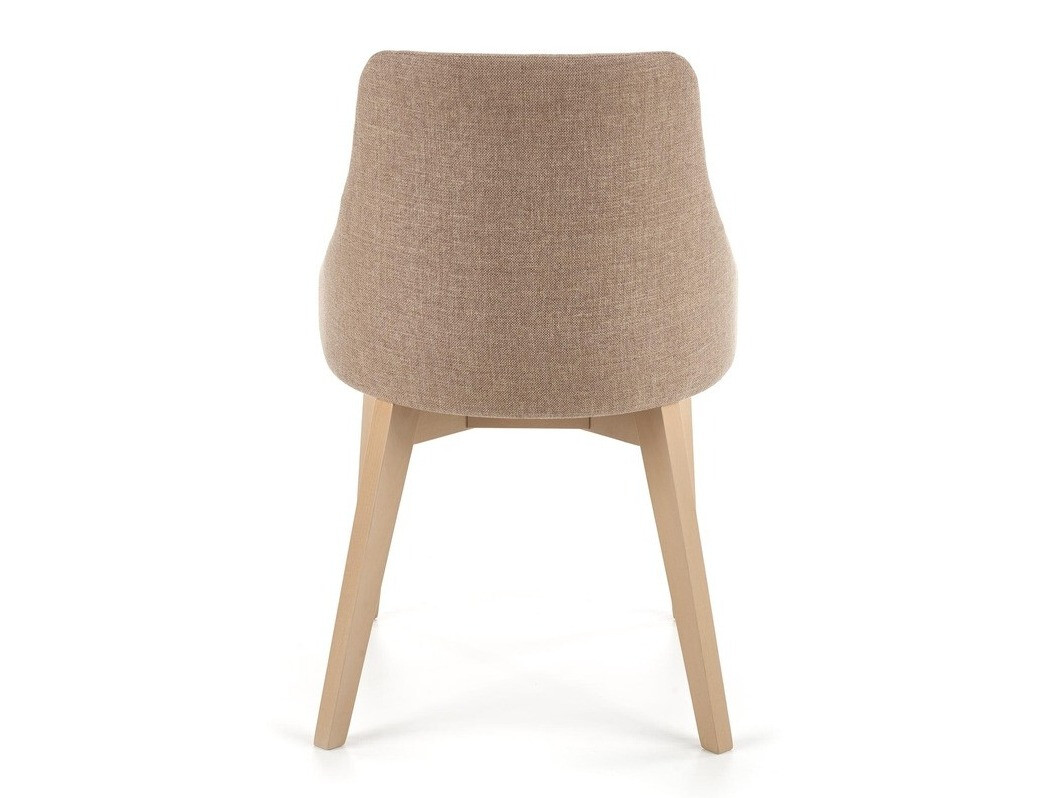 Silla Houston 577 (Beige + Roble Sonoma)