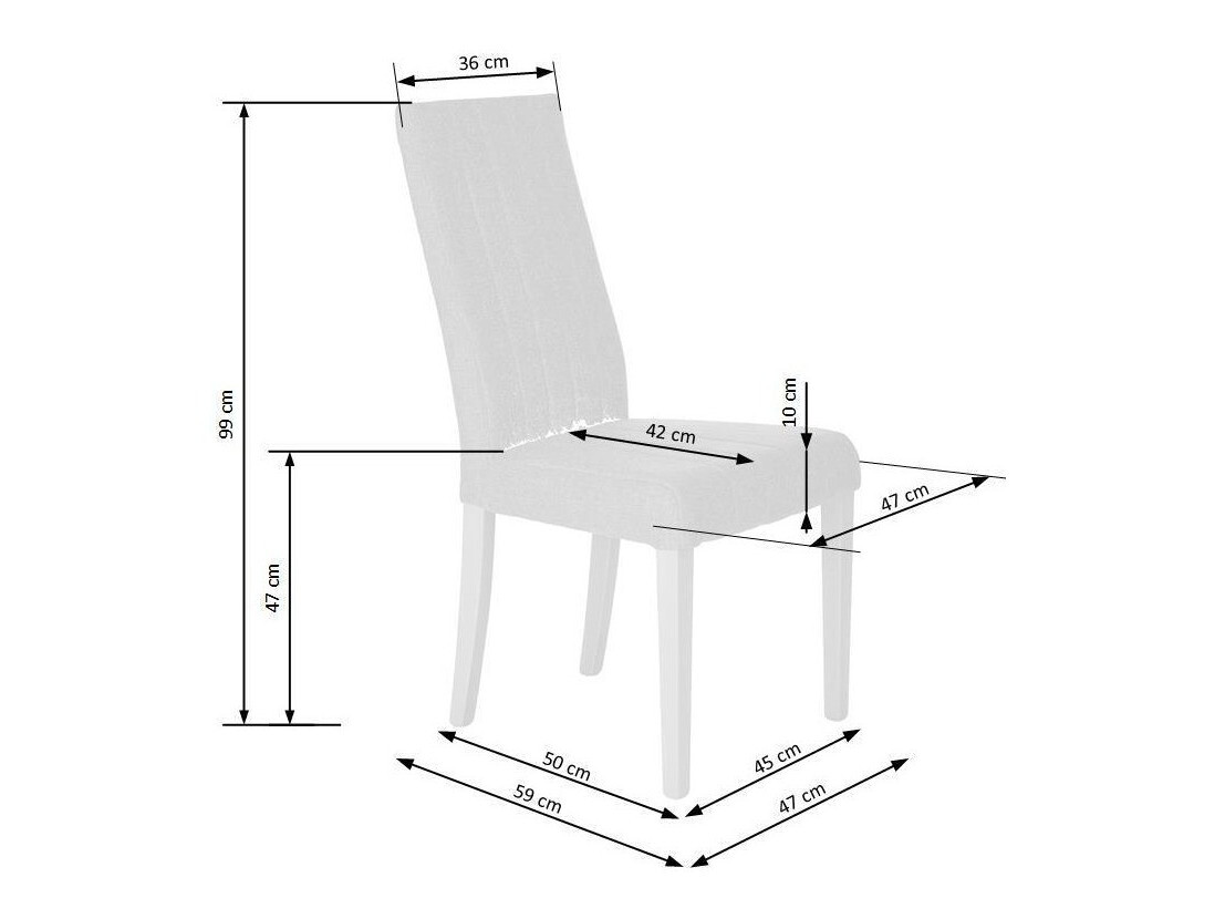 Silla Houston 684 (Verde oscuro + Negro)