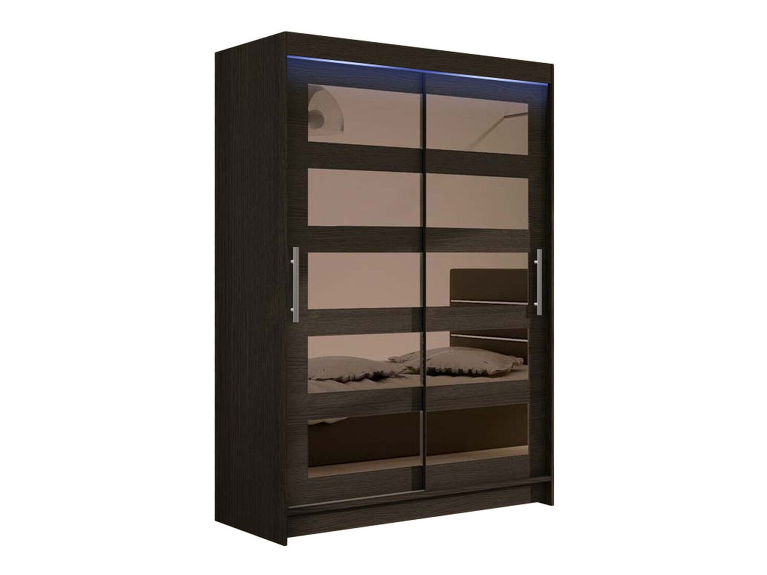 Armario Closico 111 (Roble oscuro)