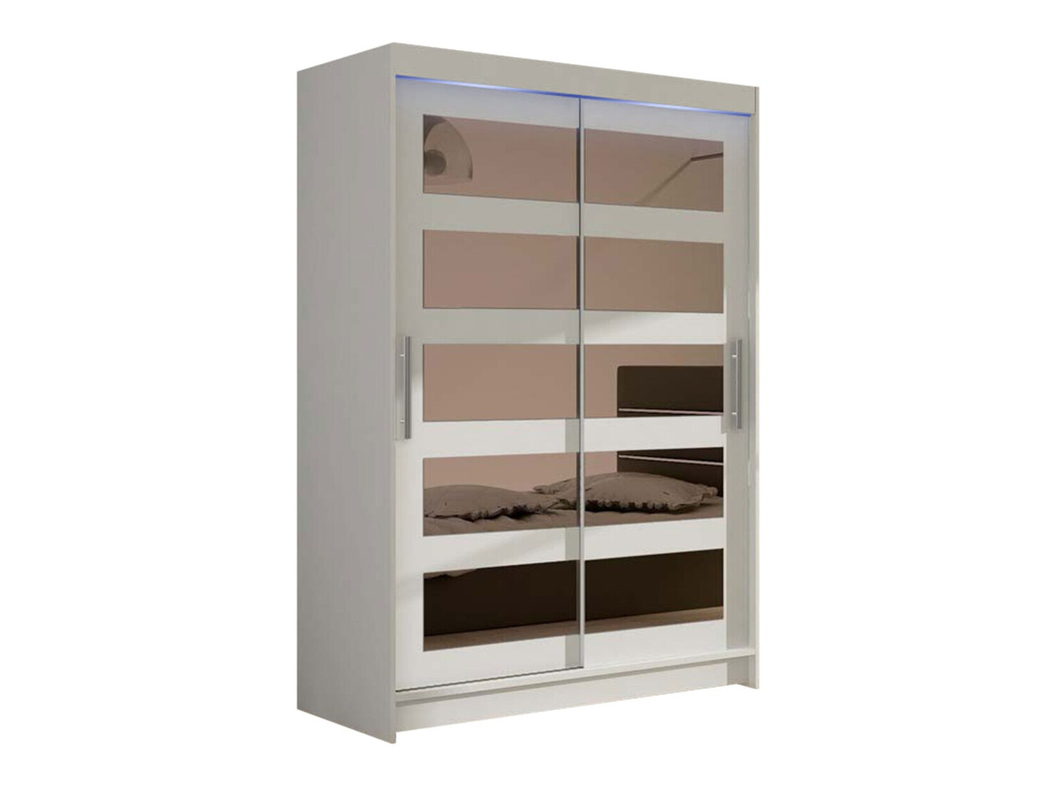 Armario Closico Pacron IV (Blanco)