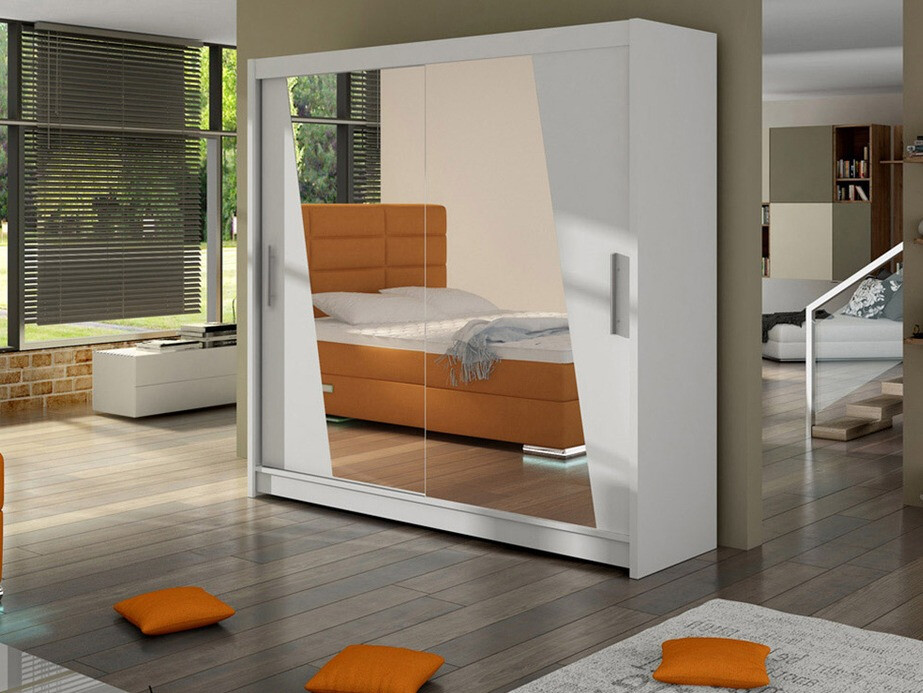 Armario Closico Pallor XIV (Blanco)