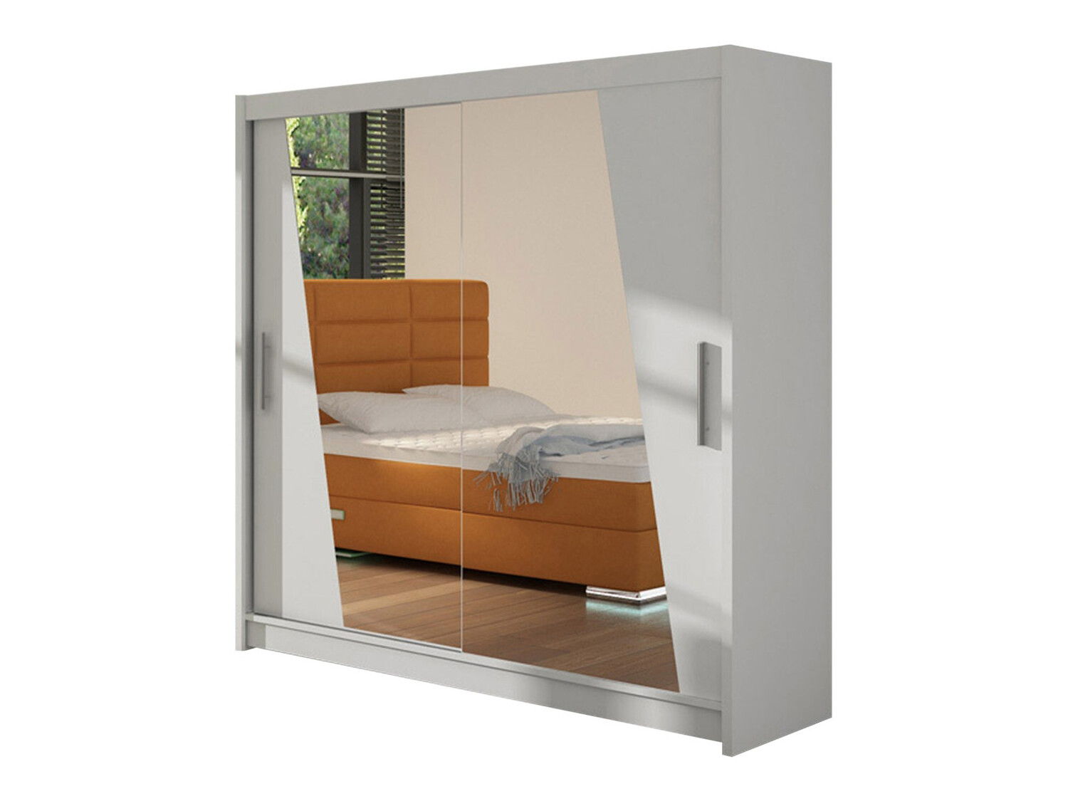 Armario Closico Pallor XIV (Blanco)