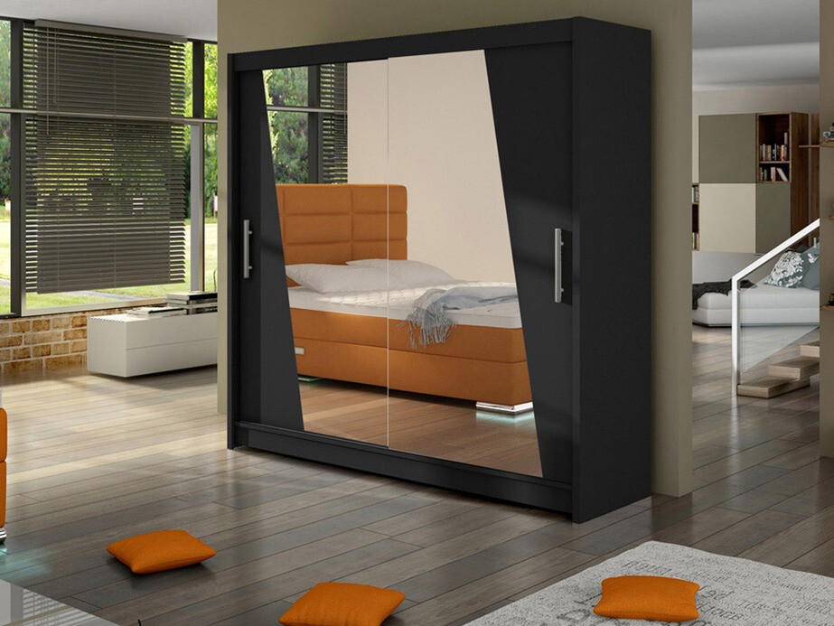 Armario Closico Pallor XIV (Negro)