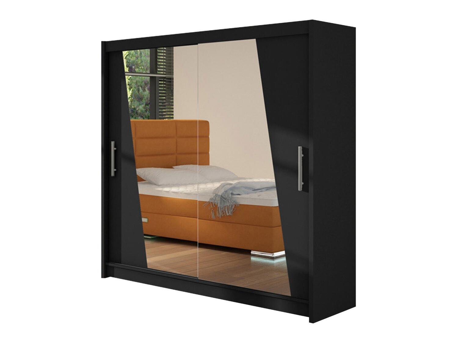 Armario Closico Pallor XIV (Negro)