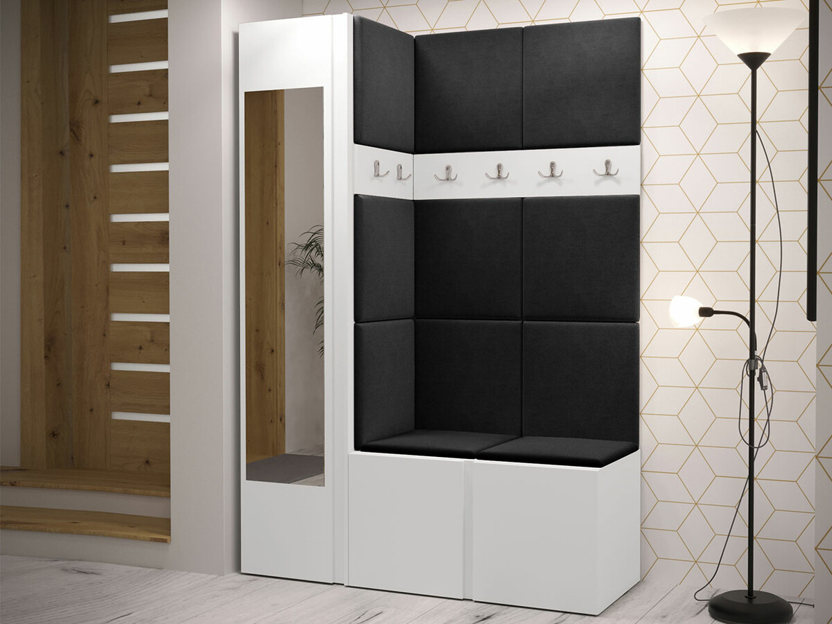 Conjunto para recibidor Hartford 277 (Manila 18)