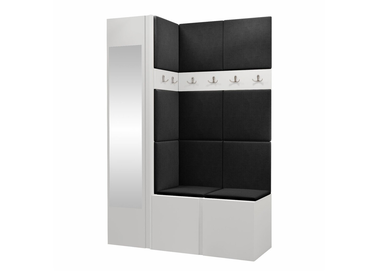 Conjunto para recibidor Hartford 277 (Manila 18)