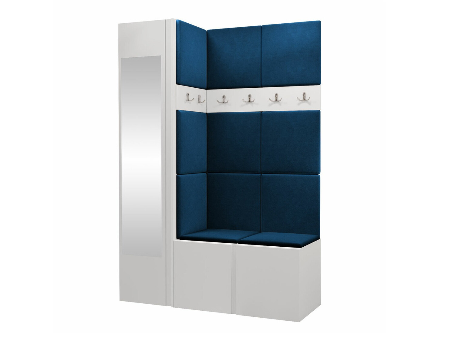 Conjunto para recibidor Hartford 277 (Manila 26)