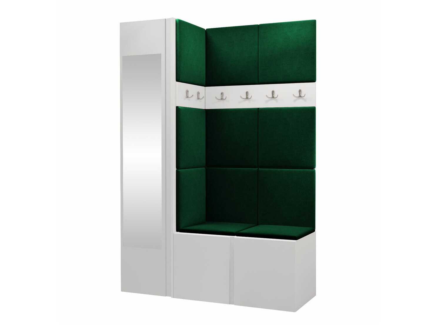 Conjunto para recibidor Hartford 277 (Manila 35)