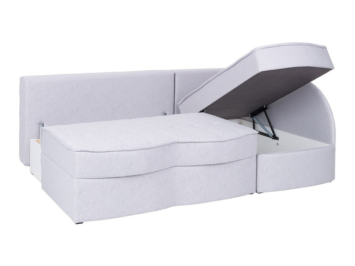 Sofá rinconero Providence 119 (Soft 011 + Alcala 14 + Neptun 02)