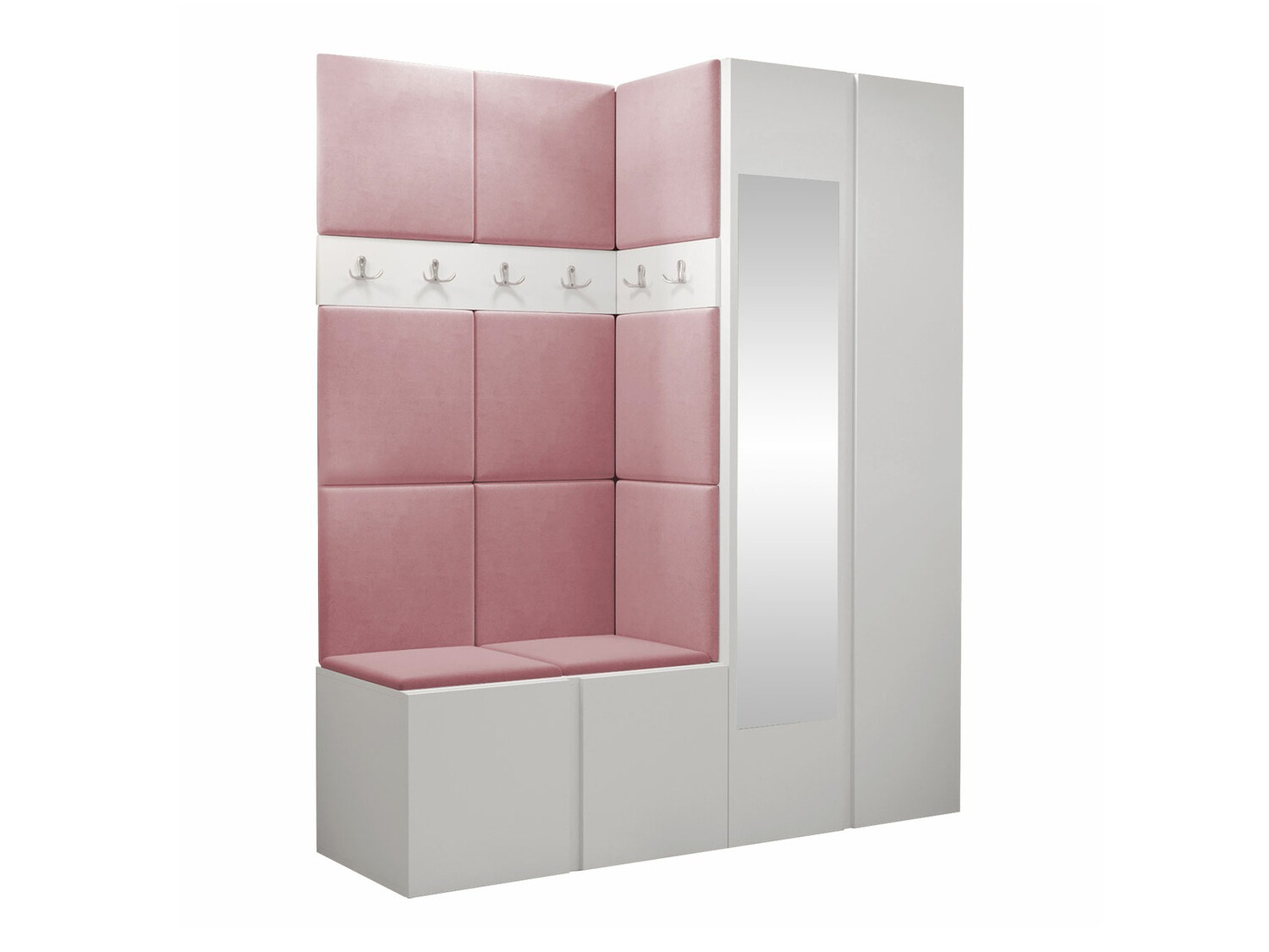 Conjunto para recibidor Pinis X (Manila 09)