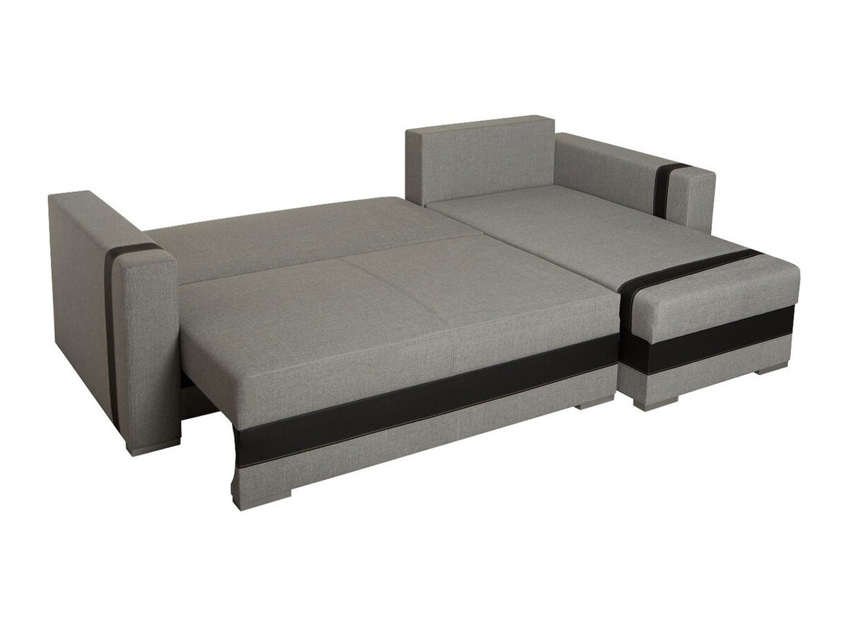 Sofá rinconero Edinburg 101 (Inari 28 + Cayenne 1112)