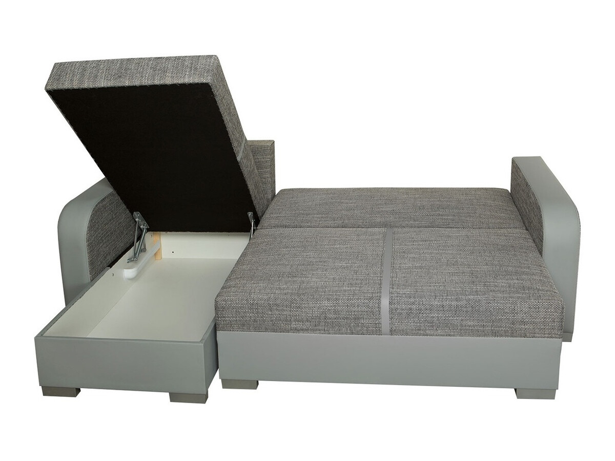 Sofá rinconero Edinburg 102 (Cayenne 1113 + Nevada 04)