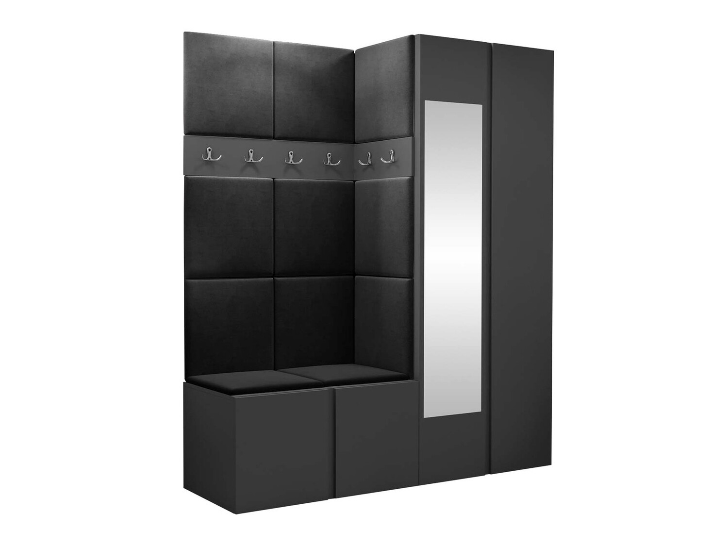 Conjunto para recibidor Hartford 278 (Manila 18)