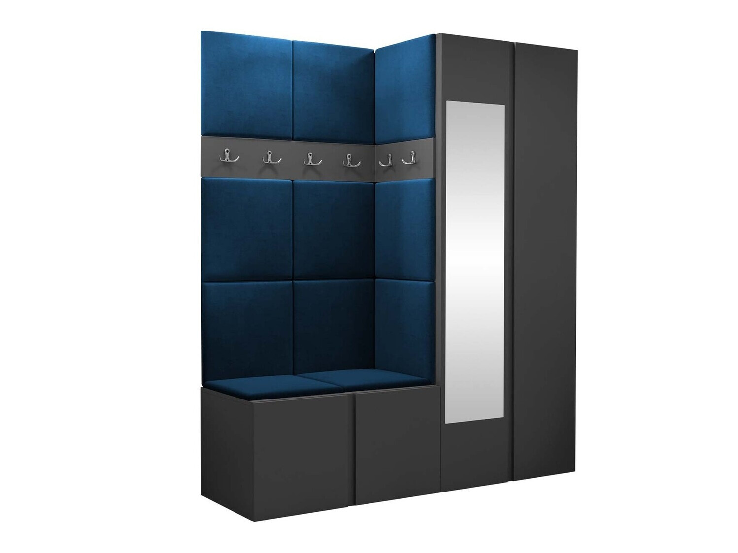 Conjunto para recibidor Hartford 278 (Manila 26)