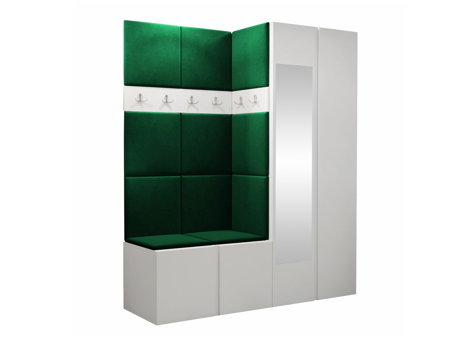 Conjunto para recibidor Hartford 278 (Manila 35)