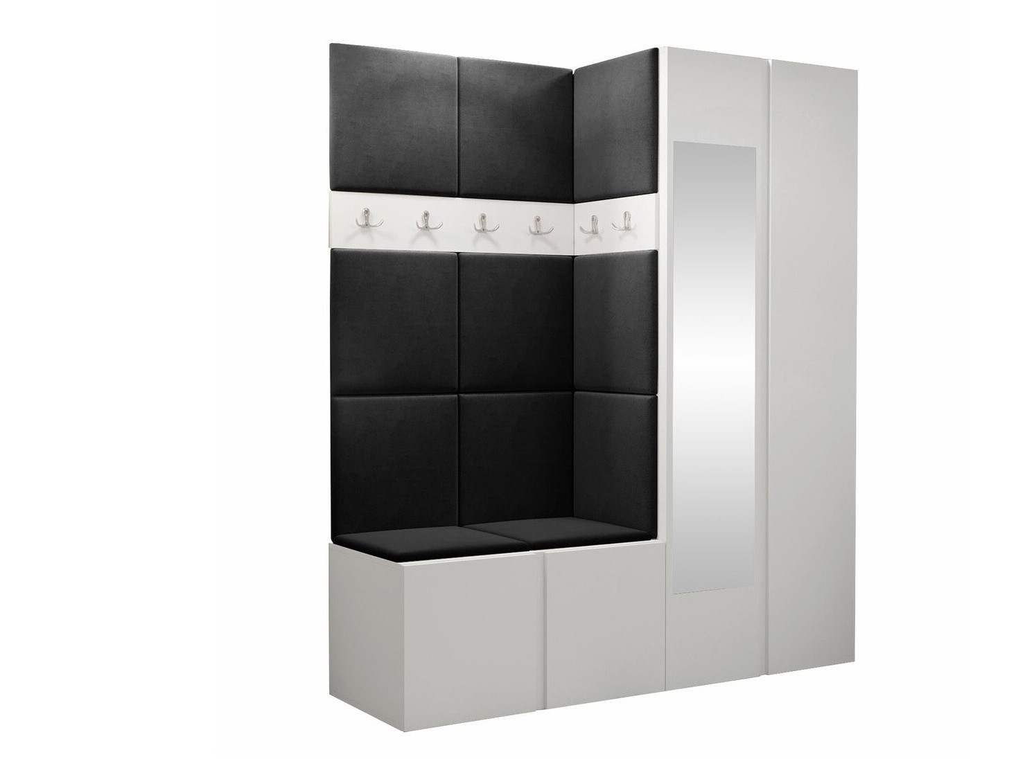 Conjunto para recibidor Pinis X (Manila 18)