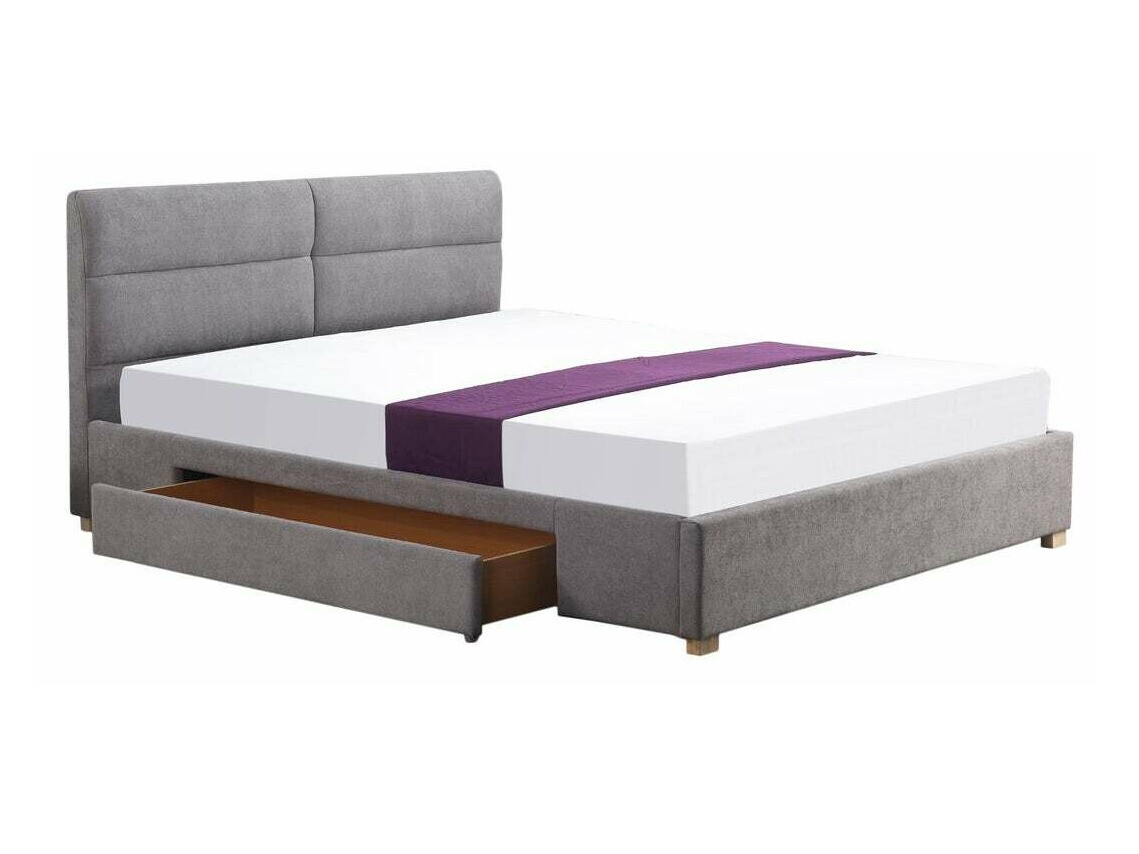Cama Houston 586 (Gris)