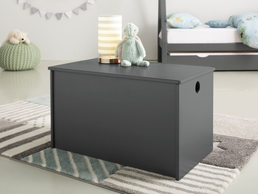 Caja de almacenamiento Ruvfiva 111 (Gris)