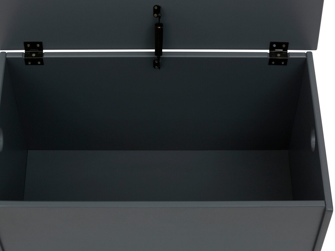 Caja de almacenamiento Ruvfiva 111 (Gris)