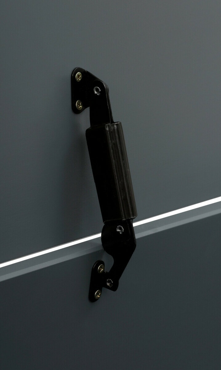 Caja de almacenamiento Ruvfiva 111 (Gris)