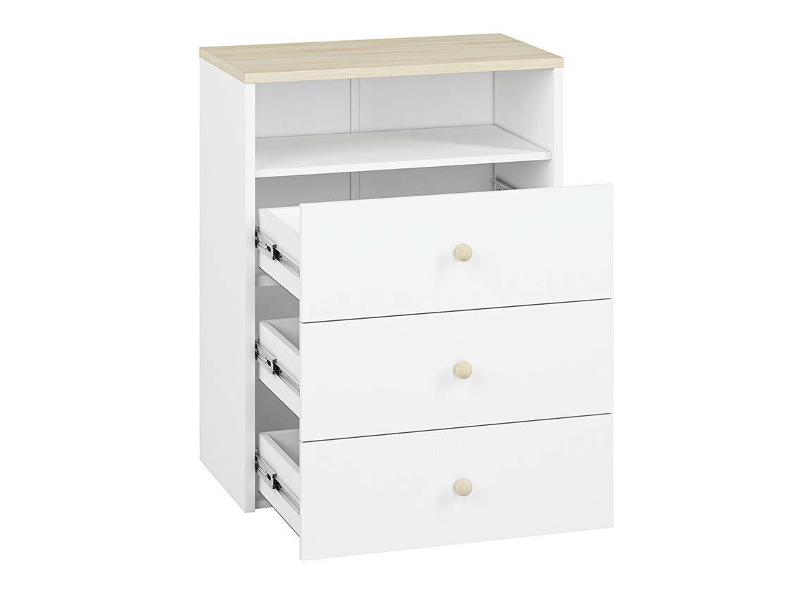 Cambiador de bebés Madison L123