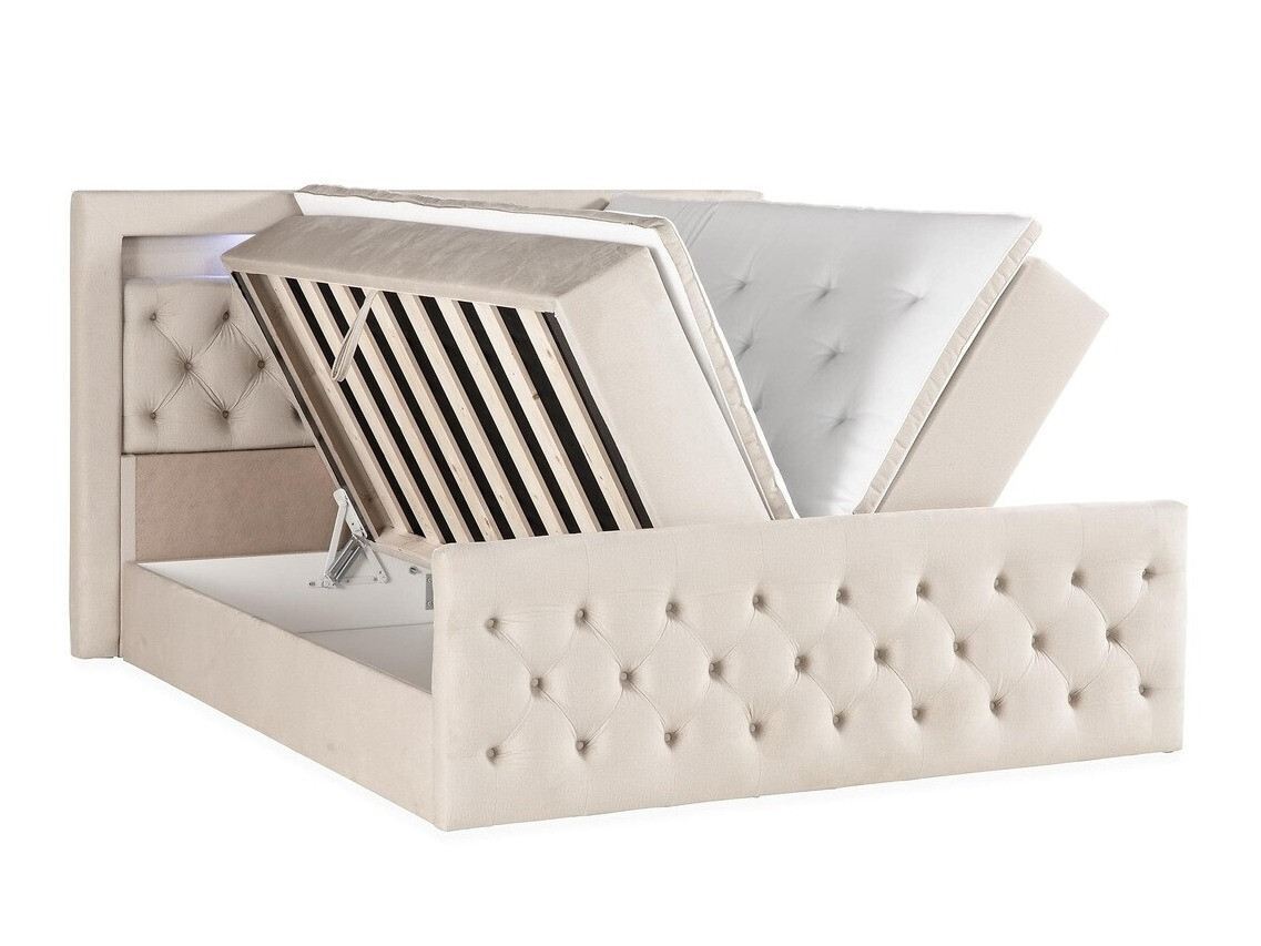 Cama continental Seattle 132 (Monolith 04)