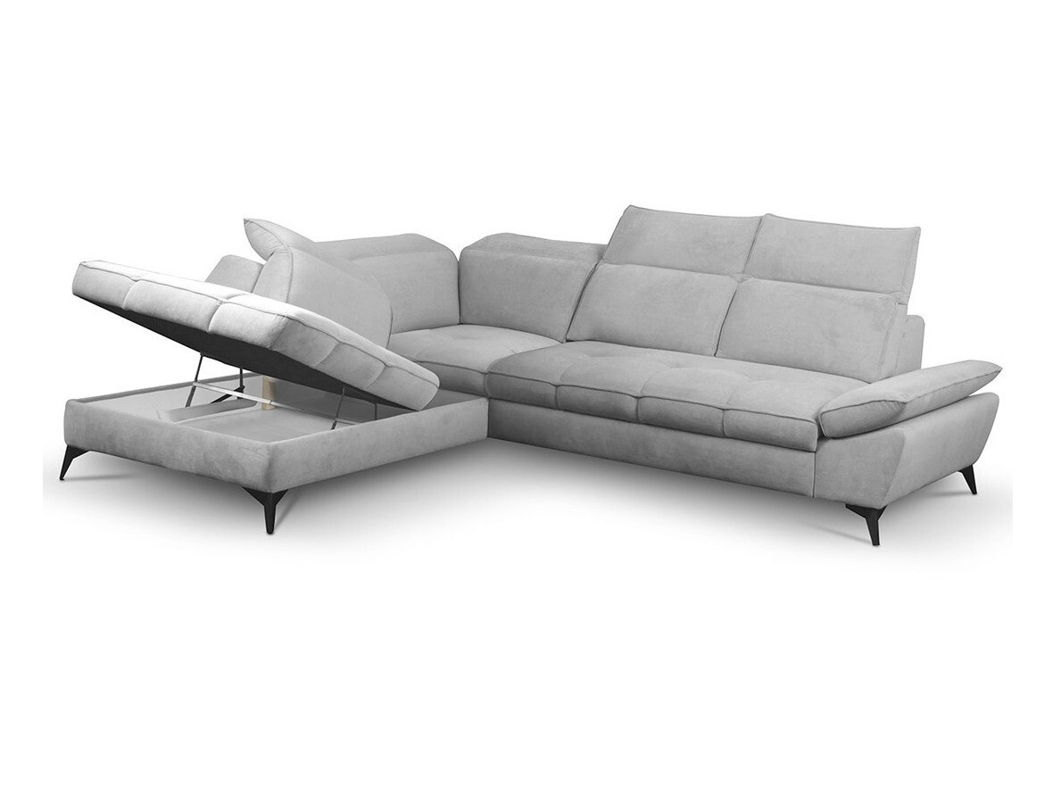 Sofá rinconero Lincoln 152 (Monolith 63)