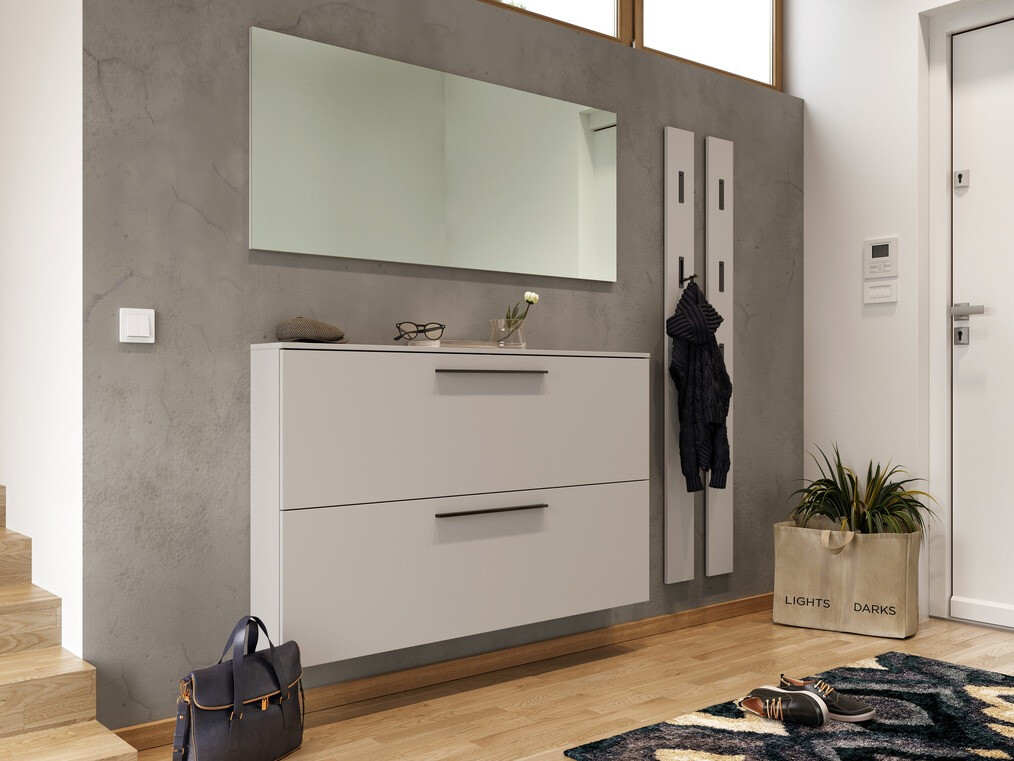 Zapatero Felelmo 101 (Gris claro)