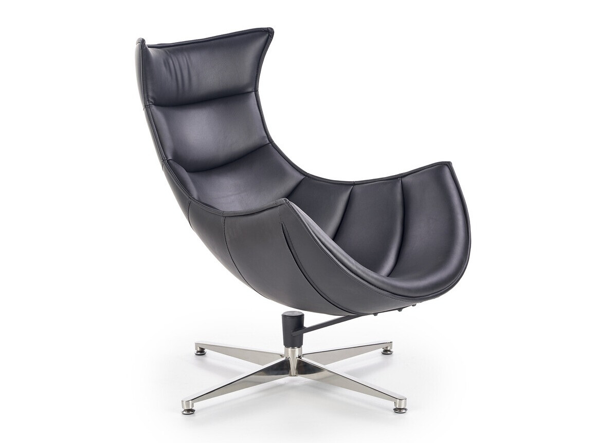 Sillón Houston Laetus (Negro)