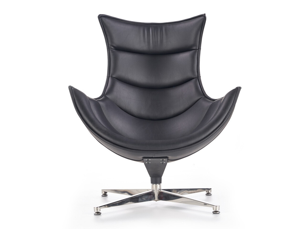 Sillón Houston Laetus (Negro)