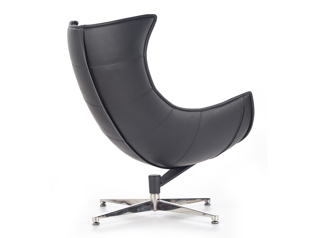 Sillón Houston Laetus (Negro)