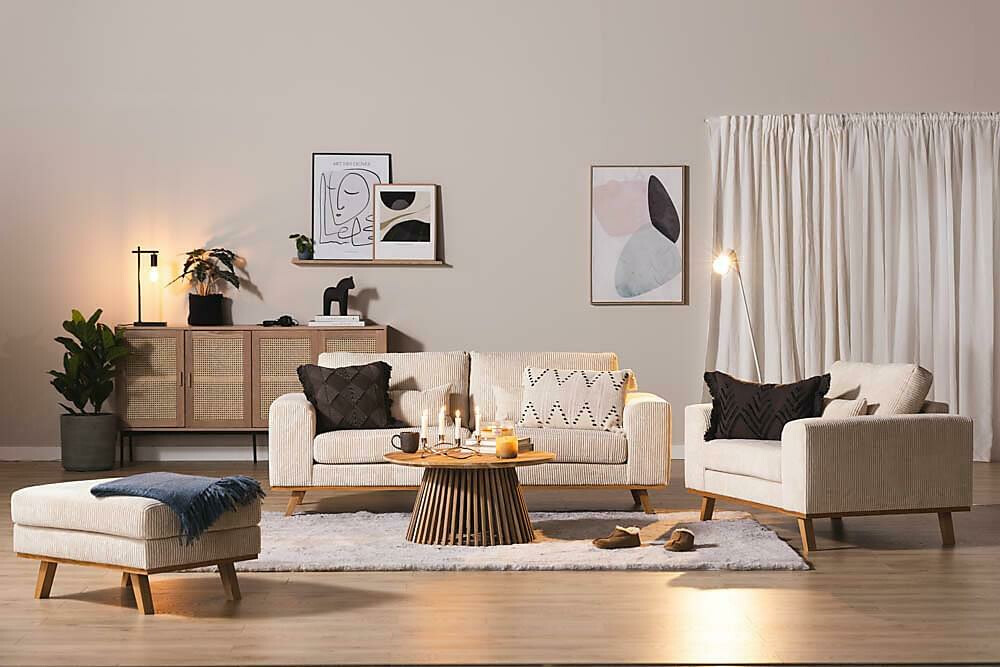 Sofá Floromo 108 (Linccoln 03)