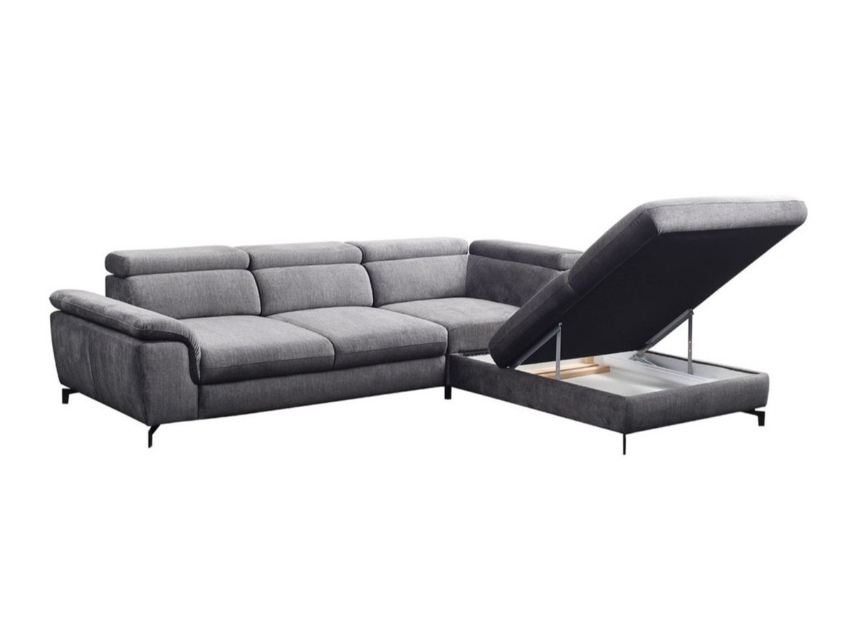 Sofá rinconero Lincoln 155 (Vogue 02)