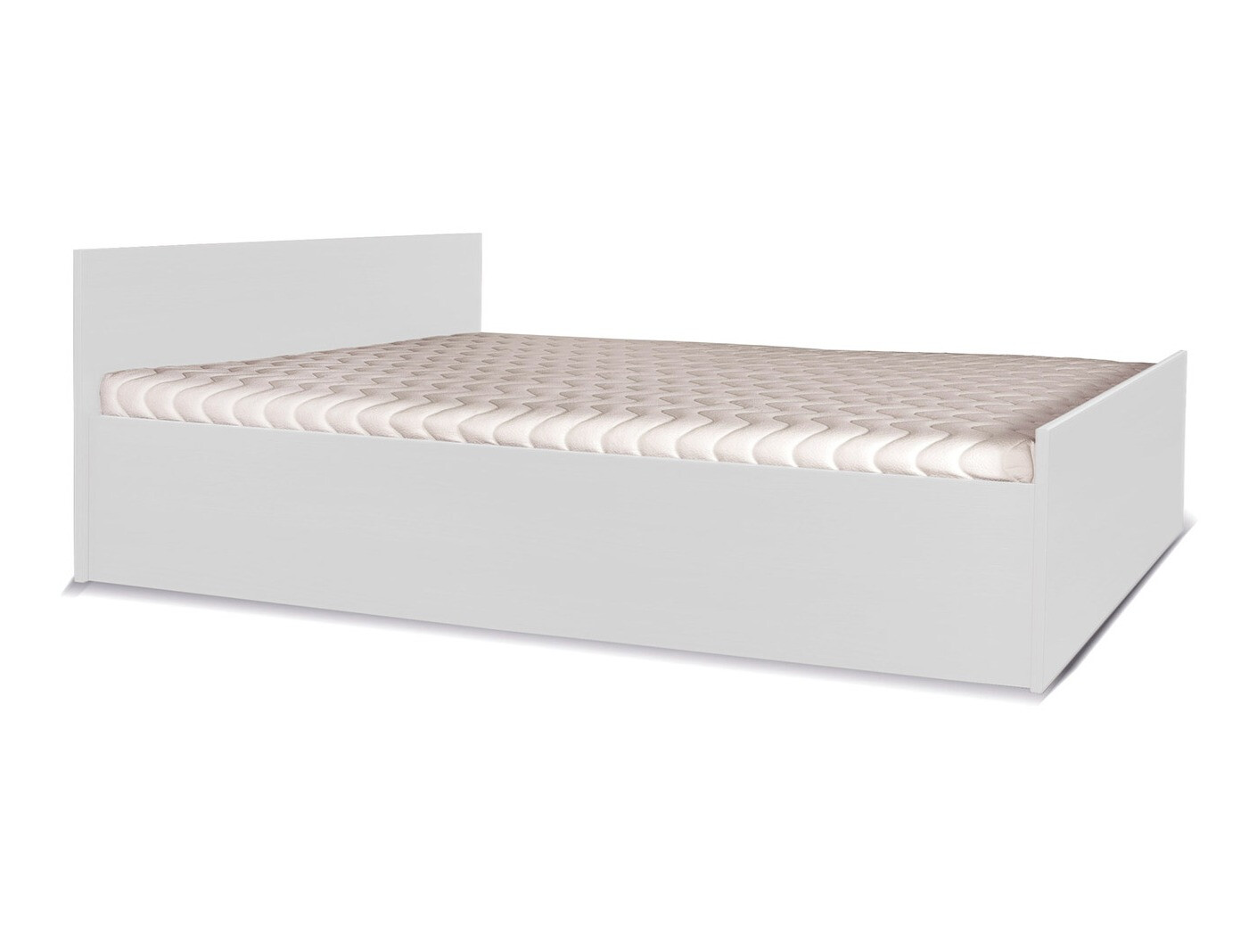Cama Cirevau 102 (Blanco)